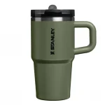 Quencher ProTour Flip Straw Tumbler 20 oz - Dried Pine