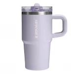Quencher ProTour Flip Straw Tumbler 20 oz - Purple Dust