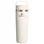 The Café-To-Go Travel Mug 16 oz - Cream Gloss