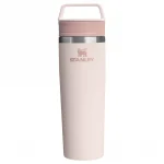 The Café-To-Go Travel Mug 16 oz - Rose Quartz