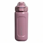The Wellspring Bottle 16 oz - Purple Smoke Gloss