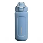 The Wellspring Bottle 16 oz - Slate Blue Gloss
