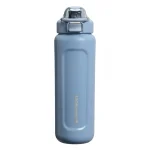 The Wellspring Bottle 24 oz - Slate Blue Gloss