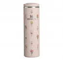 Stanley Transit Fliptop Mug 16 oz Rose Quartz Bouquets