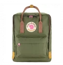 Fjallraven Kanken Koncept Limited Edition Green - Khaki Dust