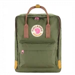 Fjallraven Kanken Koncept Limited Edition - Green - Khaki Dust