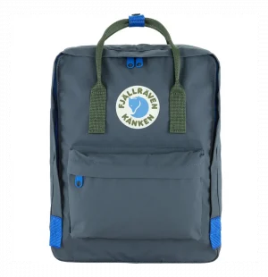 Fjallraven Kanken Koncept Limited Edition Super Grey-Green
