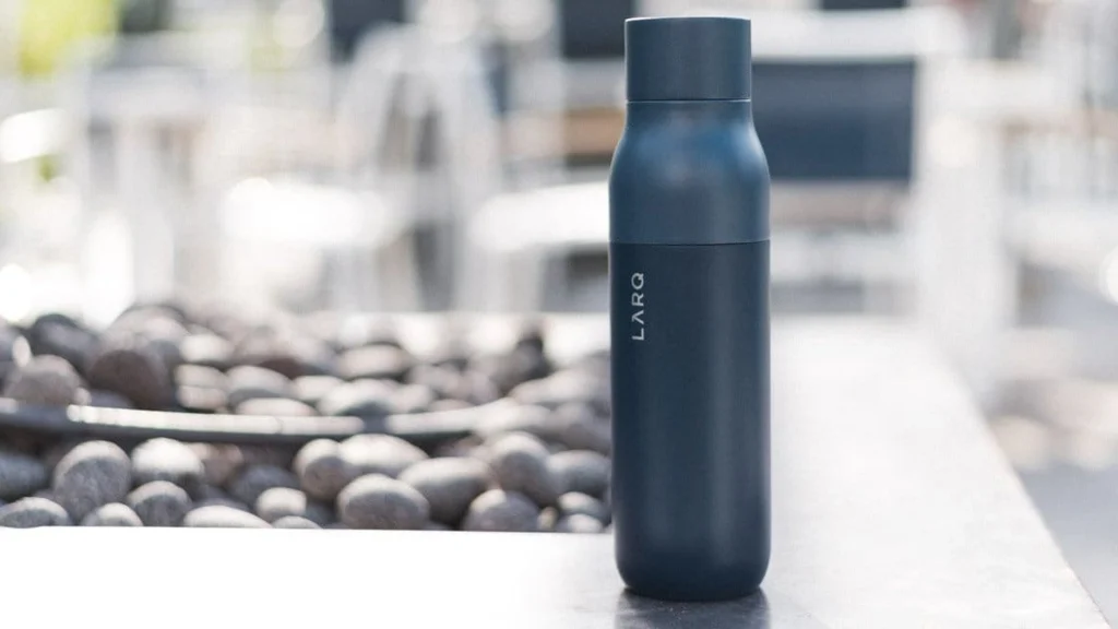 LARQ Indonesia: Botol Self-Cleaning UV-C Pertama — Apakah Worth It?