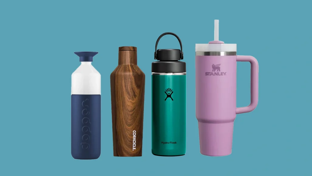 Mug Travel Terbaik 2026: 9 Rekomendasi Stanley, Hydro Flask, Corkcicle & Dopper untuk Indonesia