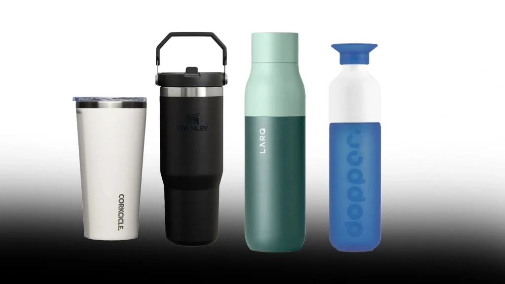Rekomendasi Tumbler Premium 2026: Stanley, Corkcicle, LARQ & Dopper untuk Setiap Aktivitas