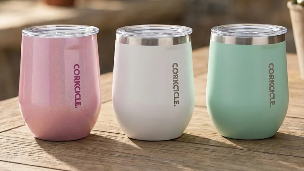 Corkcicle Stemless: Gelas Wine Berinsulasi yang Stylish & Tak Mudah Pecah (2026)