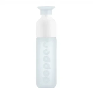 450 ml/Pure White/Coral Flat