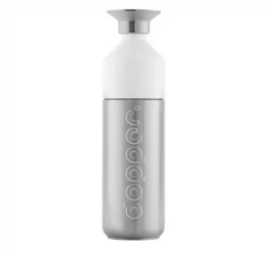 800 ml/Steel/Coral Flat