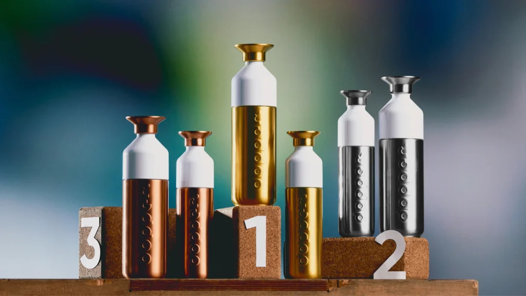Dopper Steel vs Dopper Original: Pilih yang Mana untuk Daily Use 2026?