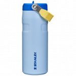 Iceflow™ Aerolight Flip Straw Tumbler 16 oz - Cornflower Admiral Blue