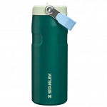 Iceflow™ Aerolight Flip Straw Tumbler 16 oz - Emerald Honeydew