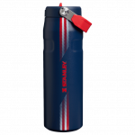 Iceflow™ Aerolight Flip Straw Tumbler 24 oz - Navy Red