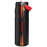 Iceflow™ Aerolight Flip Straw Tumbler 24 oz - Team Black Red