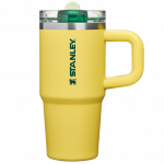 Quencher ProTour Flip Straw Tumbler 14 oz - Daffodil Emerald