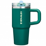 Quencher ProTour Flip Straw Tumbler 14 oz - Emerald Honeydew