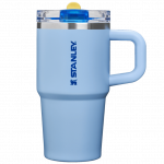 Quencher ProTour Flip Straw Tumbler 20 oz - Cornflower Admiral Blue