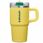 Quencher ProTour Flip Straw Tumbler 20 oz - Daffodil Emerald