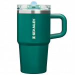 Quencher ProTour Flip Straw Tumbler 20 oz - Emerald Honeydew