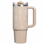 Quencher ProTour Flip Straw Tumbler 30 oz - Champagne Daisies