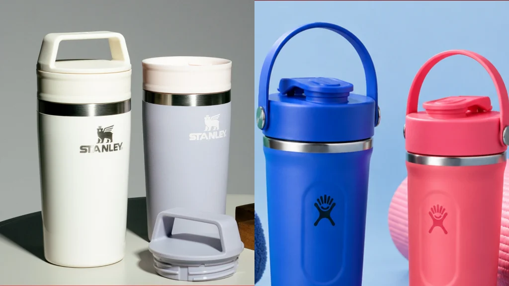 Stanley vs Hydro Flask: Pilih yang Mana? Panduan Lengkap 2026