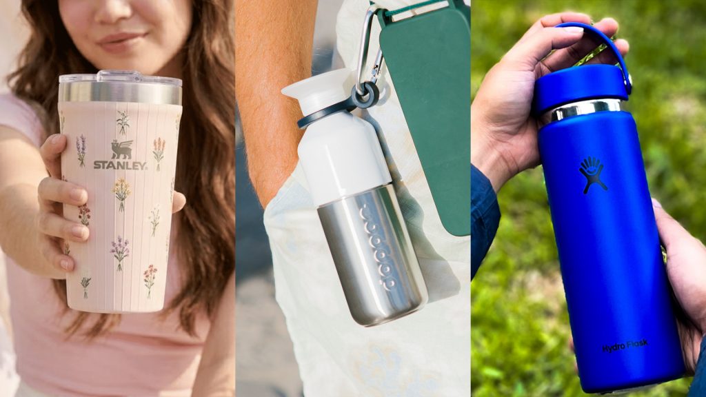 Botol Minum Bebas BPA & Aman untuk Kesehatan: Panduan Memilih (2026)