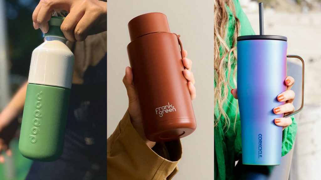 Botol Minum Estetik & Minimalis: Panduan Memilih yang Cantik Sekaligus Fungsional (2026)