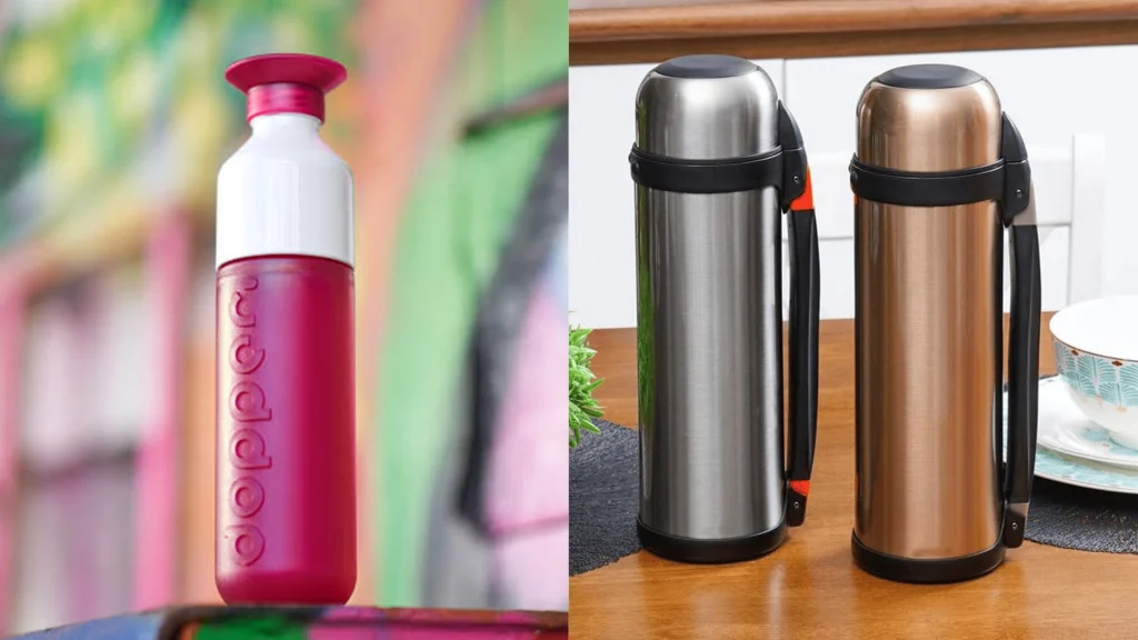 Beda Tumbler, Botol Minum, dan Termos: Mana yang Kamu Butuhkan? (2026)