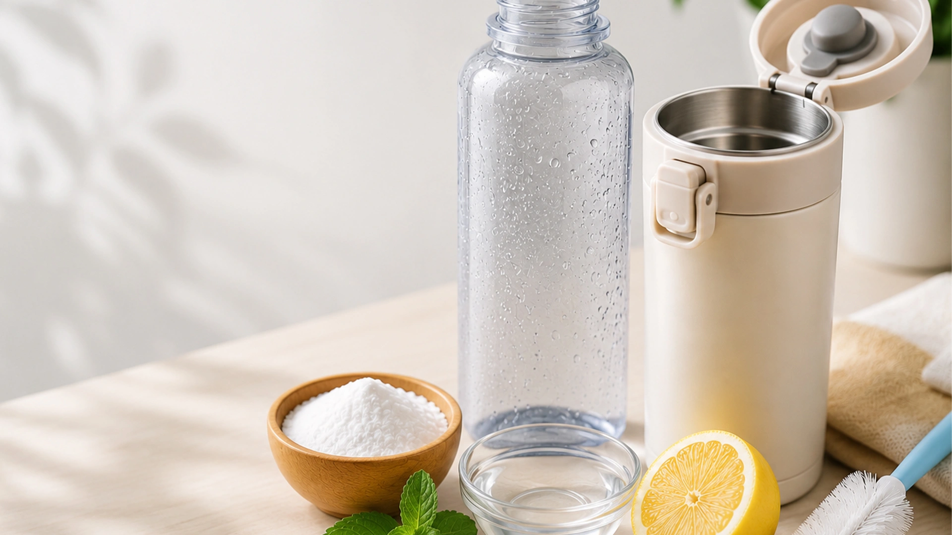 Cara Menghilangkan Bau di Botol Minum & Tumbler (2026)