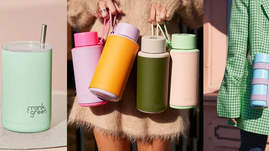 Mengenal Frank Green: Botol & Cup Ceramic-Lined yang Stylish dari Australia (2026)