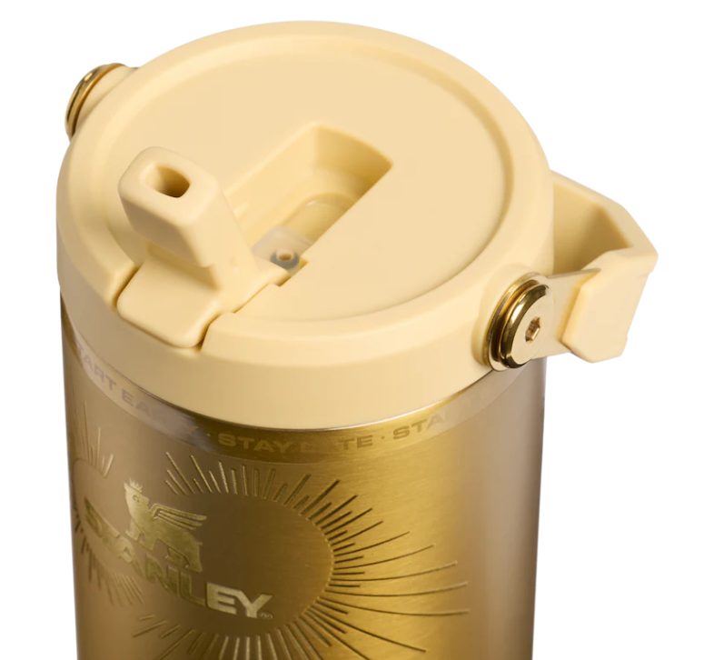 Stanley x Messi 1913 IceFlow™ Flip Straw 2.0 Tumbler 30 oz - Image 3