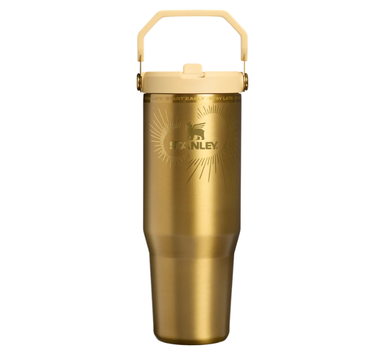 Stanley x Messi 1913 IceFlow™ Flip Straw 2.0 Tumbler 30 oz