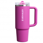 Quencher ProTour Flip Straw Tumbler 30 oz - Dark Blossom