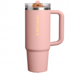 Quencher ProTour Flip Straw Tumbler 30 oz - Peach Rose