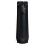 Flowstate Spring Waterbottle 20 oz - Black 2.0