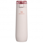 Flowstate Spring Waterbottle 20 oz - Rose Quartz