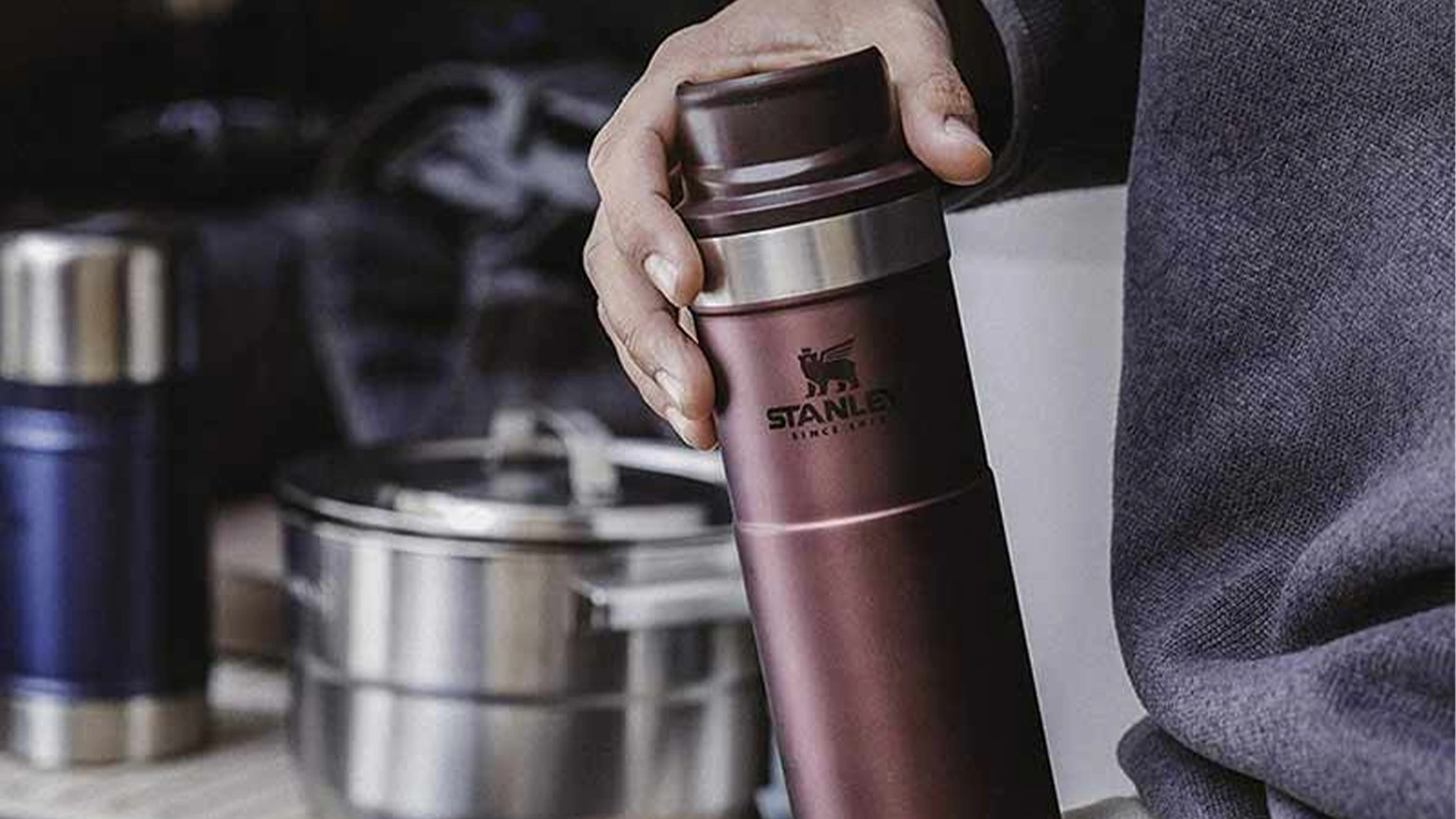 Tumbler untuk Kopi & Travel Mug Terbaik: Panduan Memilih (2026)