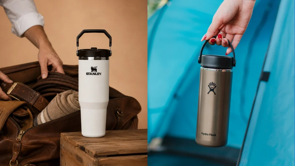 Botol Minum untuk Hiking & Aktivitas Outdoor: Panduan Memilih (2026)