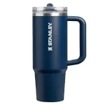 Quencher ProTour Flip Straw Tumbler 30 oz - Dark Navy