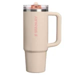 Quencher ProTour Flip Straw Tumbler 30 oz - Champagne
