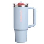 Quencher ProTour Flip Straw Tumbler 30 oz - Blue Dream