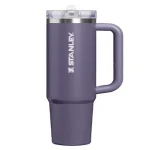 Quencher ProTour Flip Straw Tumbler 30 oz - Purple Umbra Speckle