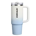 Quencher ProTour Flip Straw Tumbler 30 oz - Blue Dream Gradient