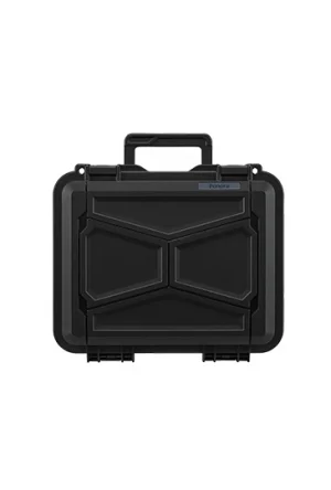 Panaro EKO30DS Hard Case Grey with Cubed Foam
