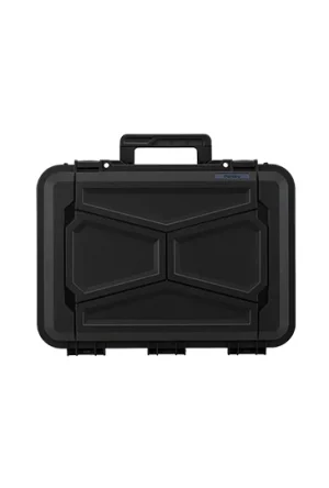 Panaro EKO60S Hard Case with Cubed Foam Grey