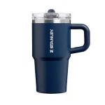 Quencher ProTour Flip Straw Tumbler 20 oz - Dark Navy